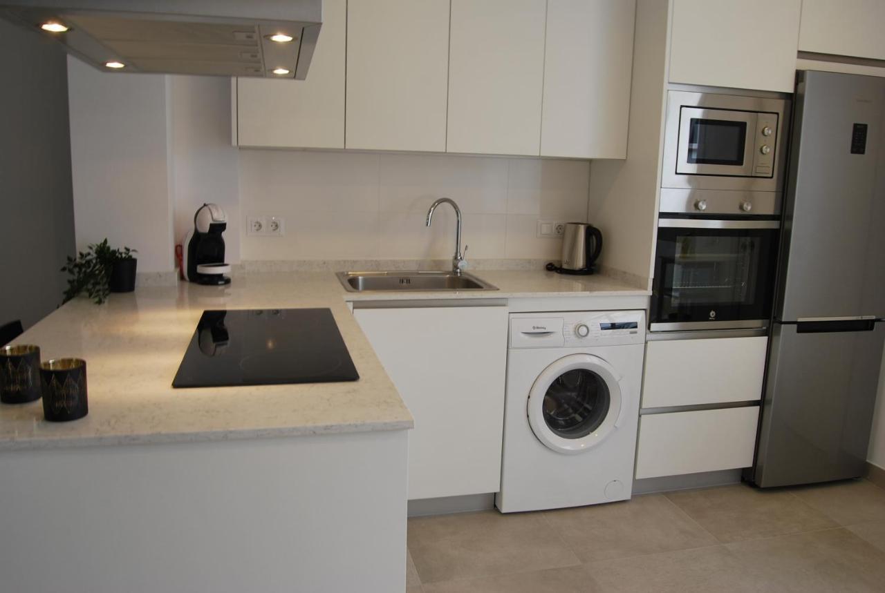 Ferienwohnung Ap310 - Colon Bajo Nerja Exterior foto