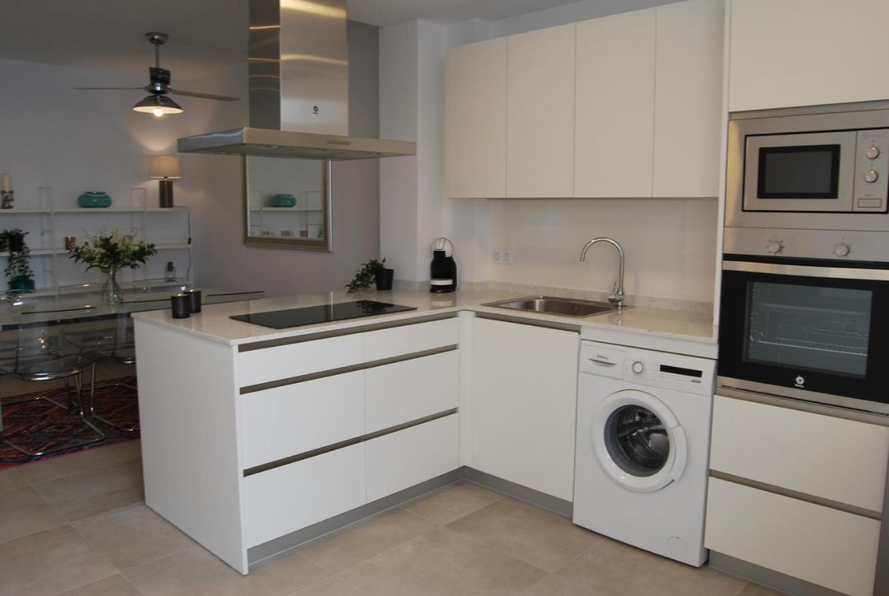 Ferienwohnung Ap310 - Colon Bajo Nerja Exterior foto