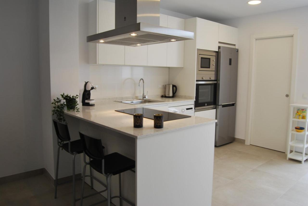 Ferienwohnung Ap310 - Colon Bajo Nerja Exterior foto