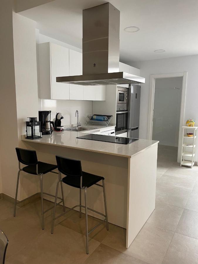 Ferienwohnung Ap310 - Colon Bajo Nerja Exterior foto
