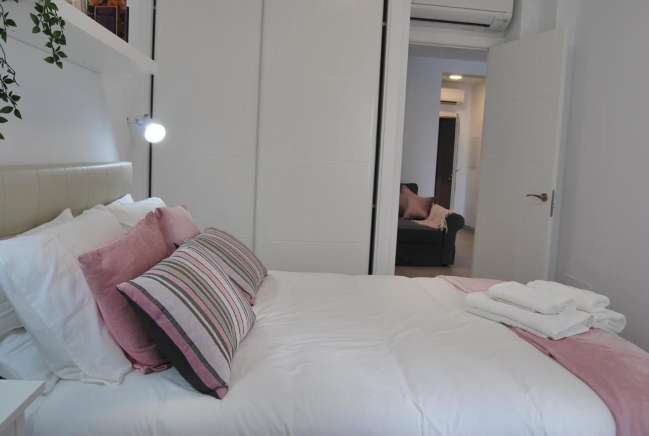 Ferienwohnung Ap310 - Colon Bajo Nerja Exterior foto